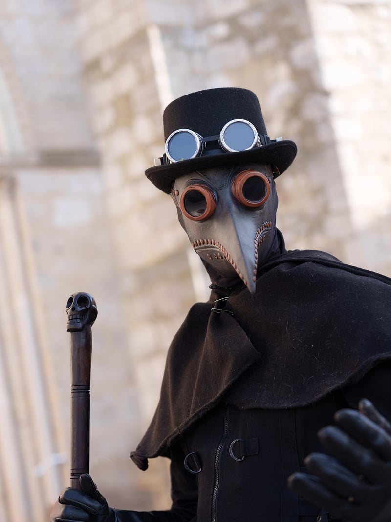 Black Death Plague